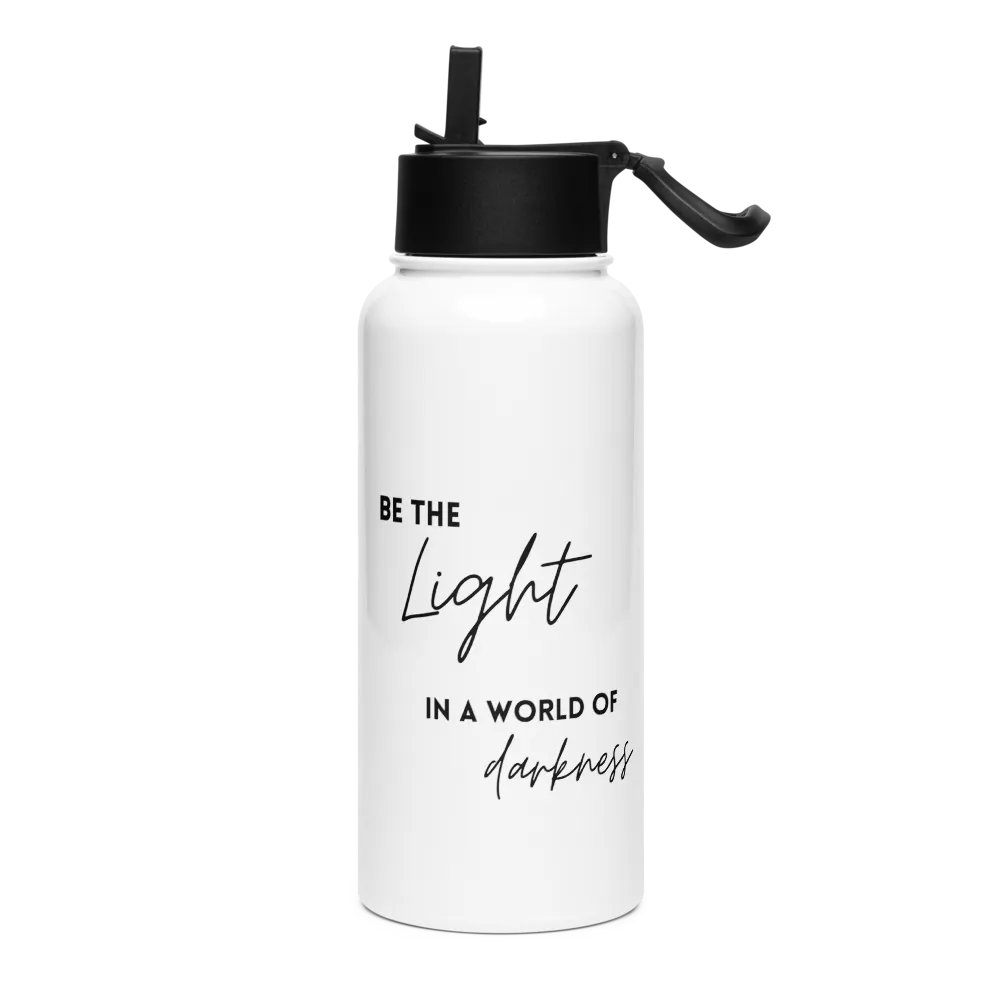 be the Light water bottle product image (3)