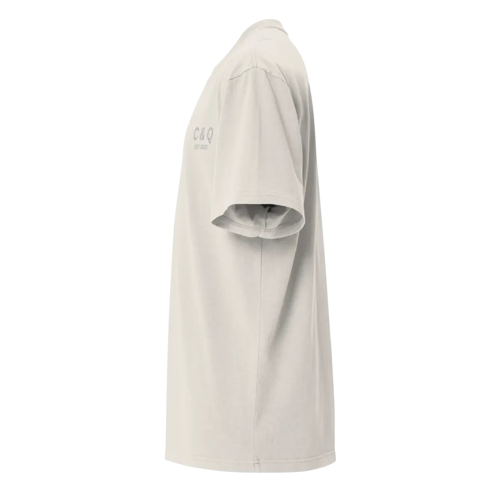 C&Q Oversized Tee product image (5)