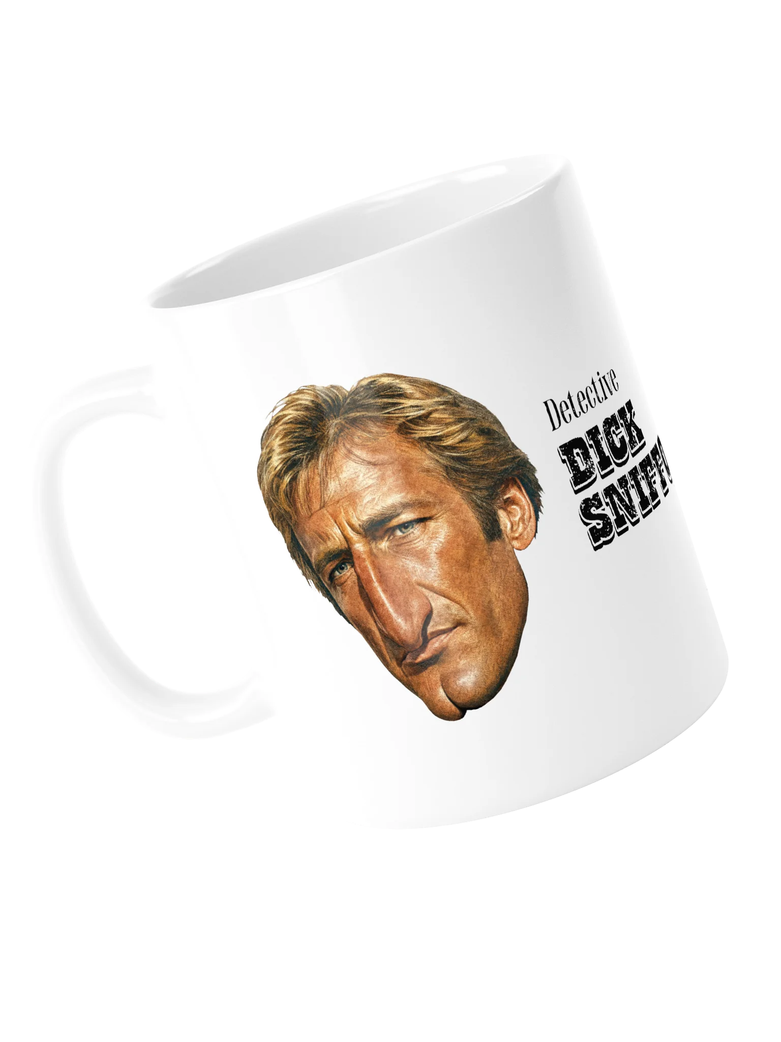 Dick Snifford Portrait Mug product image (5)