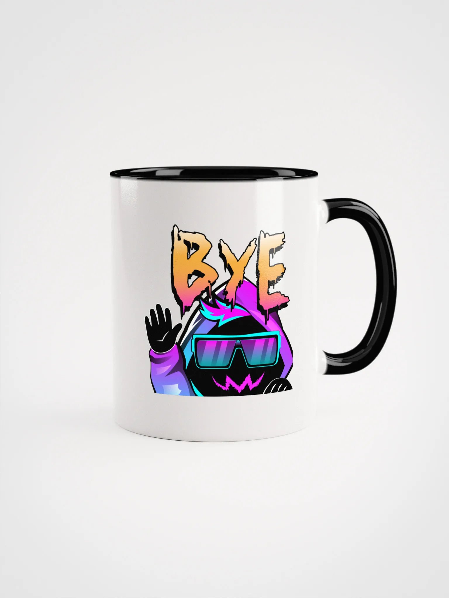 Jamesfxq Hi Bye Coffee Mug product image (2)