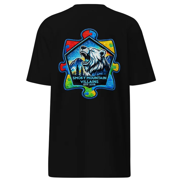 Knoxvillains 9 Tshirt product image (2)