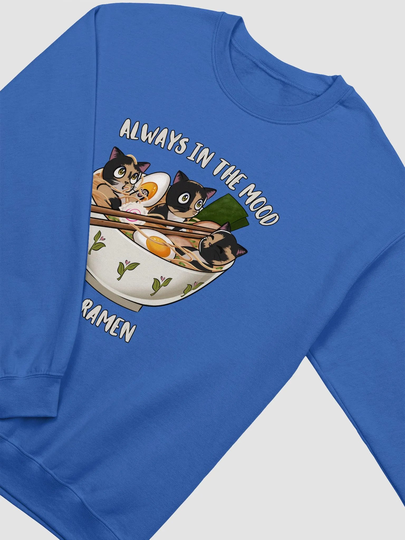 Kitty Ramen Crewneck product image (16)