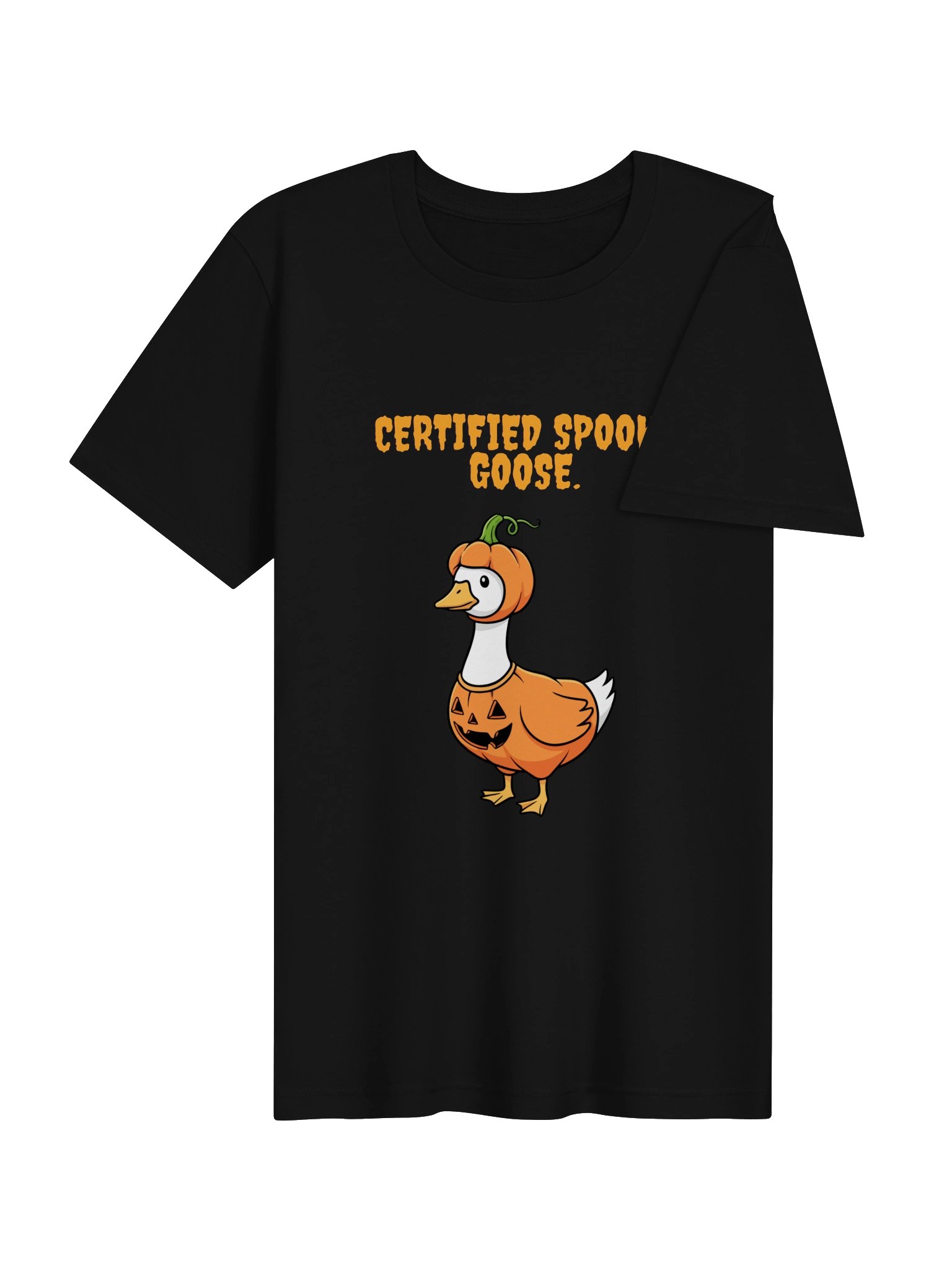 Certified Spooky Goose Tee product image (14)