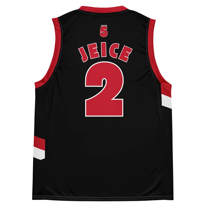 Jamari'e Jeice - Starting 5 Jersey product image (1)