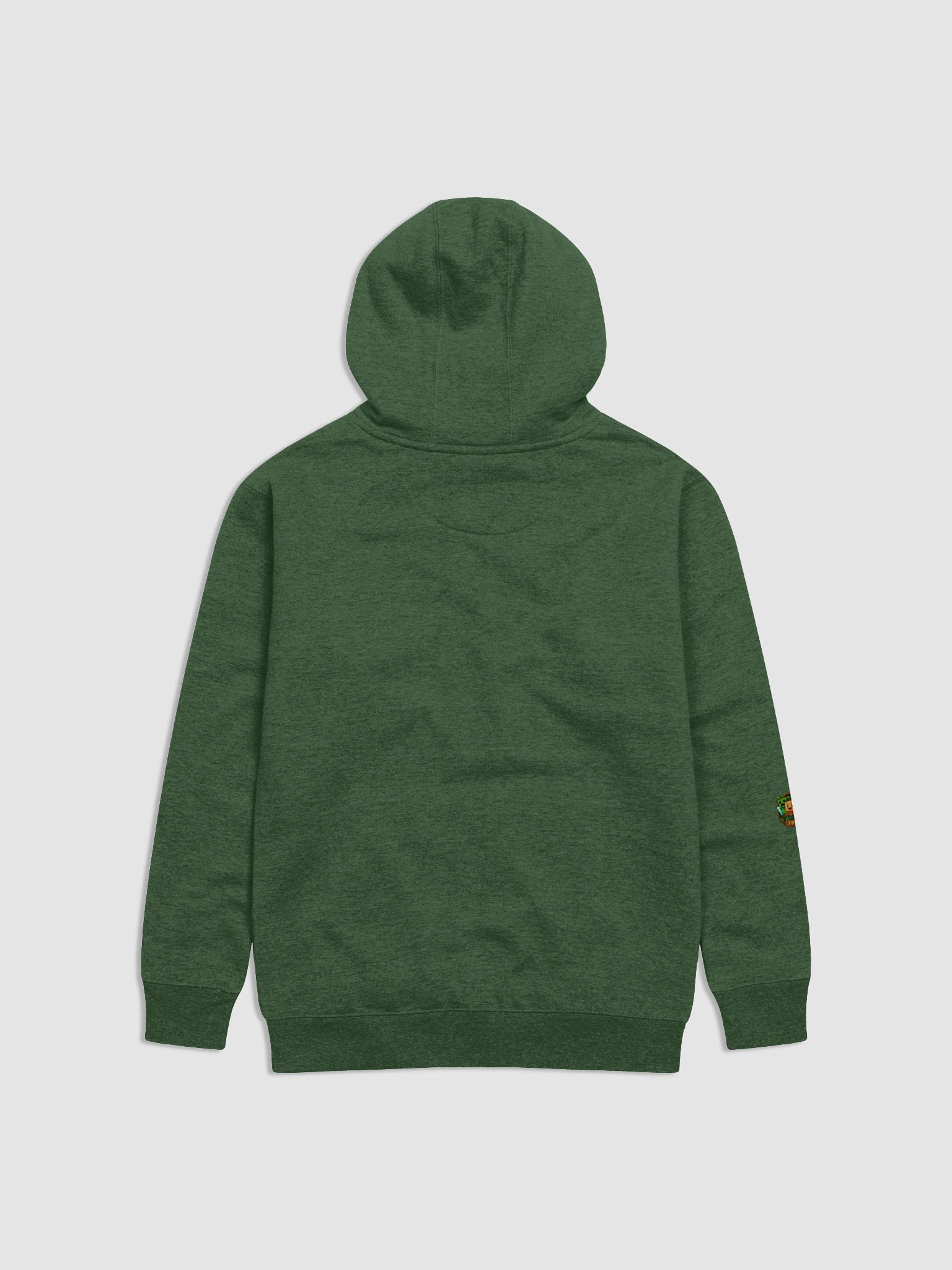 Large Logo Creeper Tree Hoodie product image (17)
