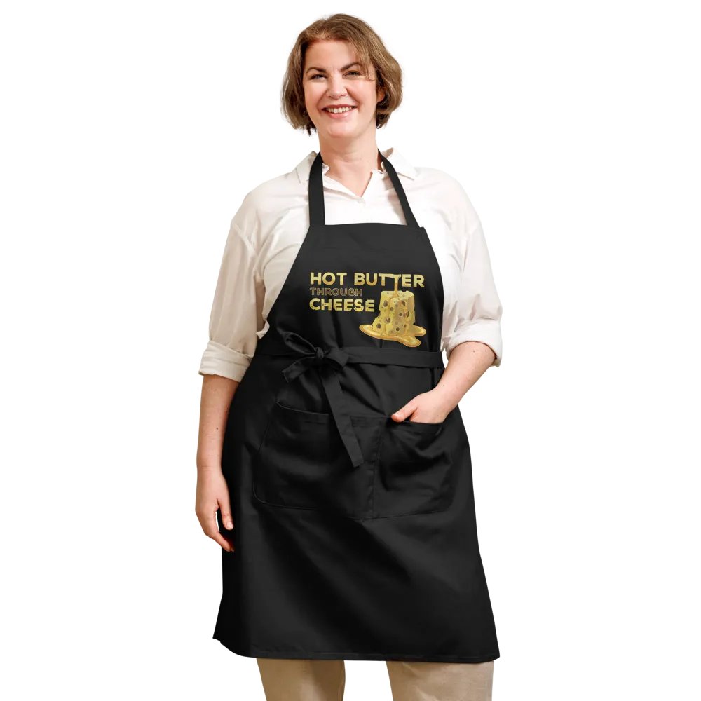 Hot Butter Through Cheese Apron product image (12)