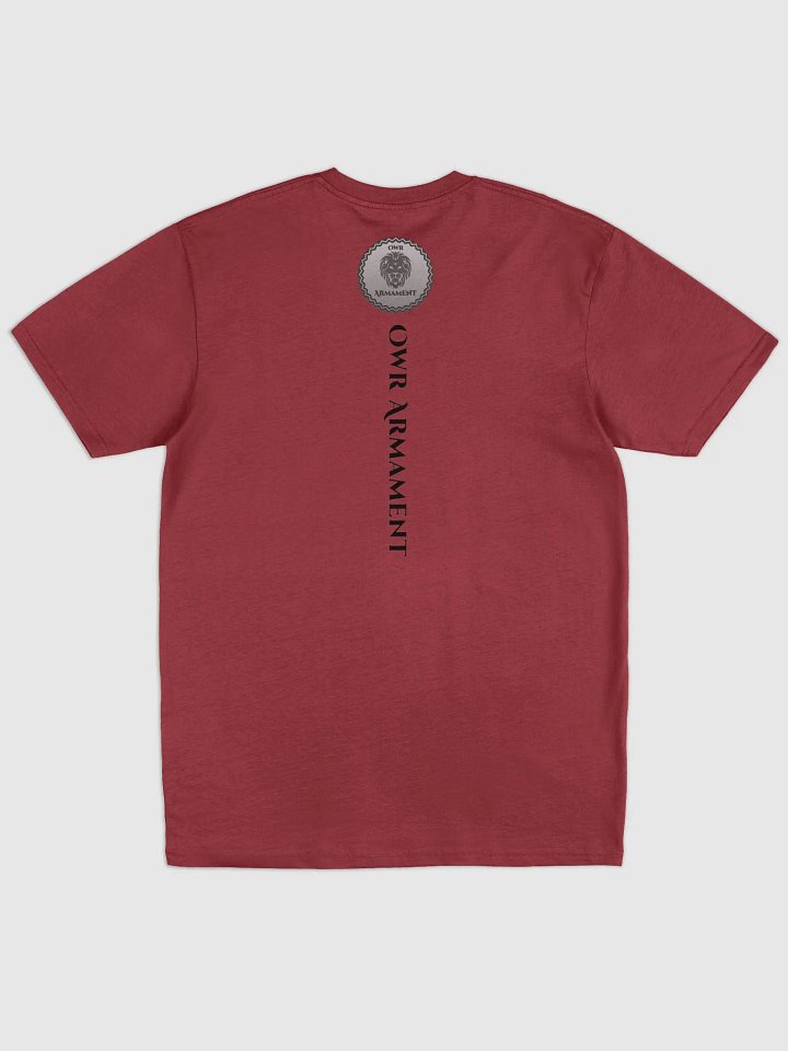 Owr Armament SIGNATURE T-SHIRT product image (2)