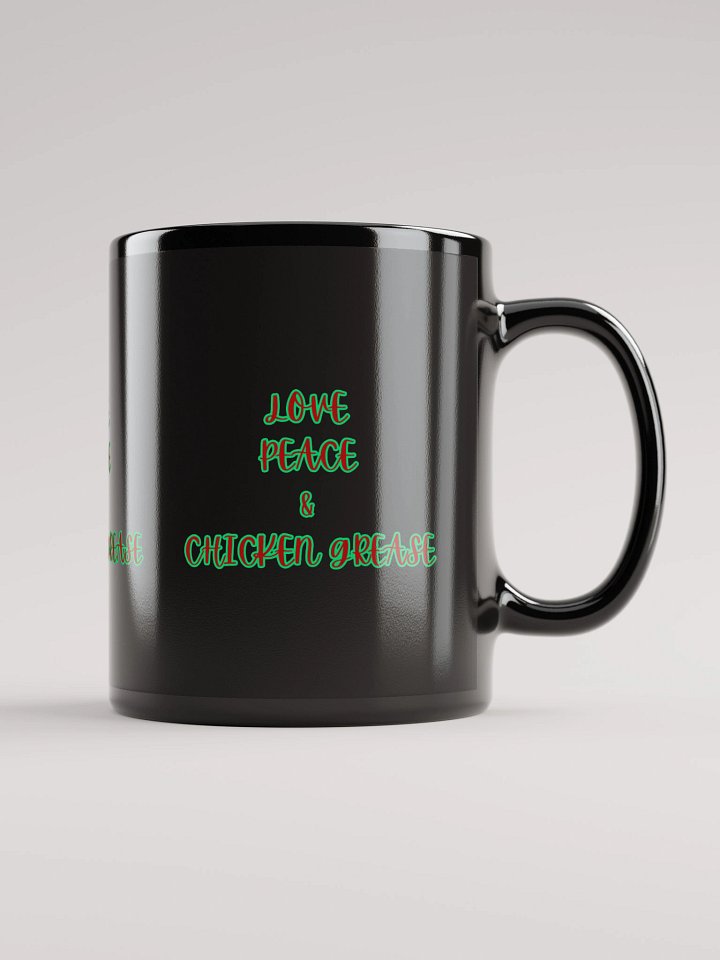 LPC Black Coffee/Tea Mug product image (1)