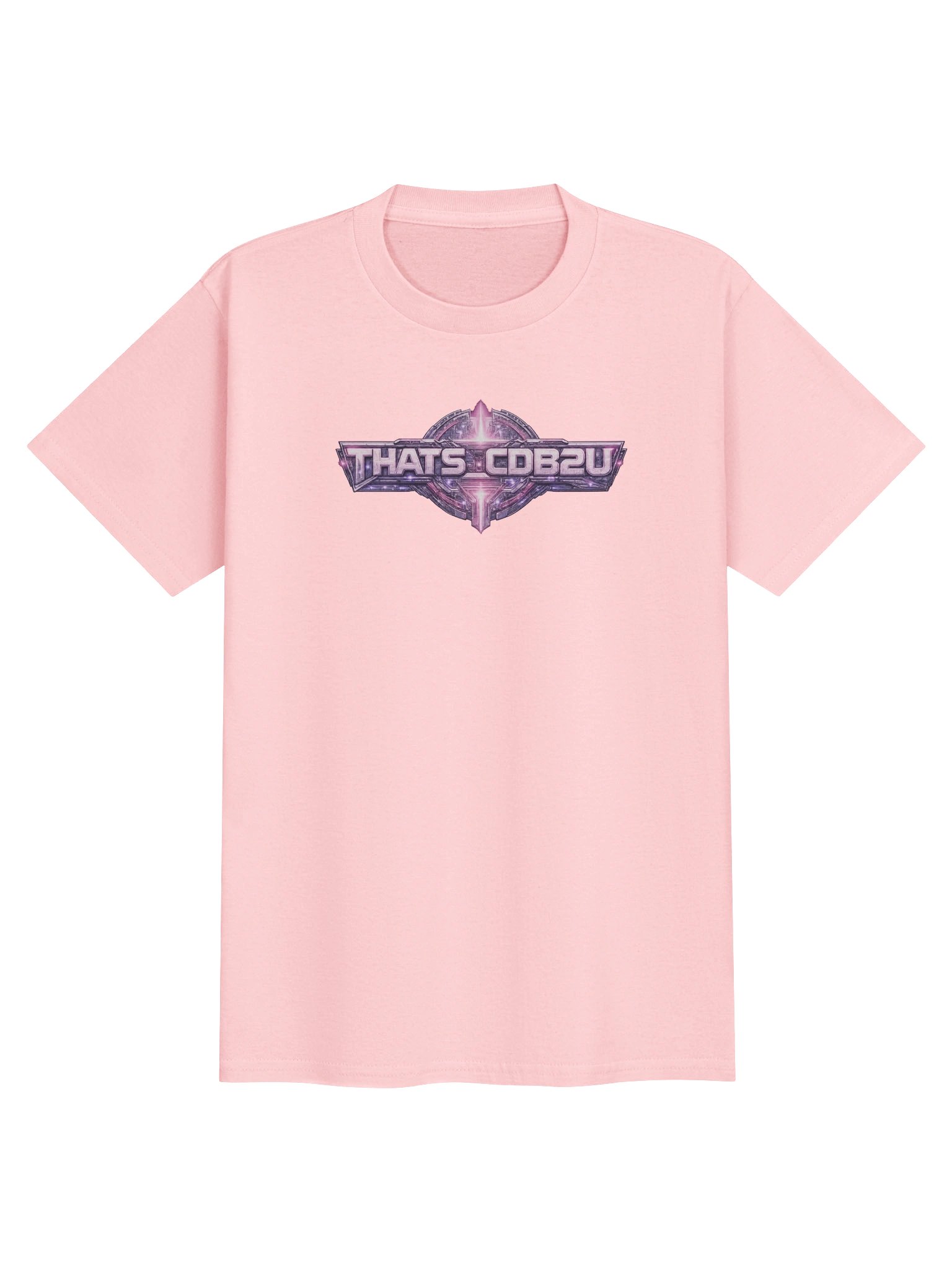 Thats CDB2U - Kids TEE- Pink Colourway product image (4)