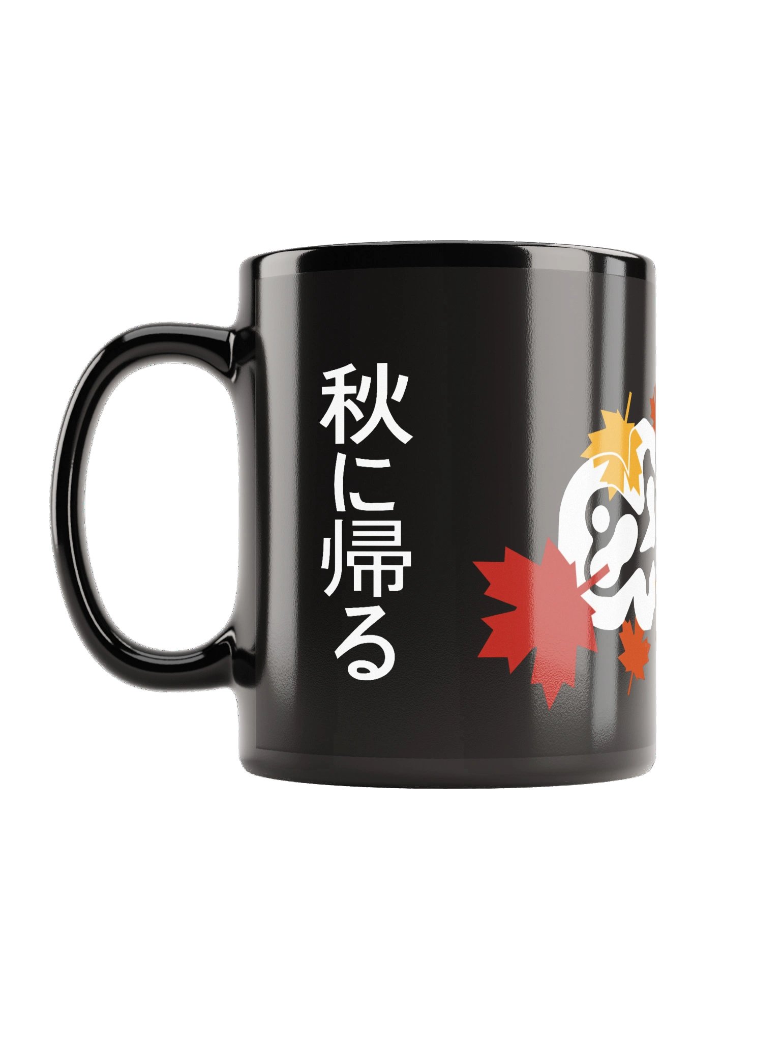 秋に帰る Return to Autumn Mug product image (1)