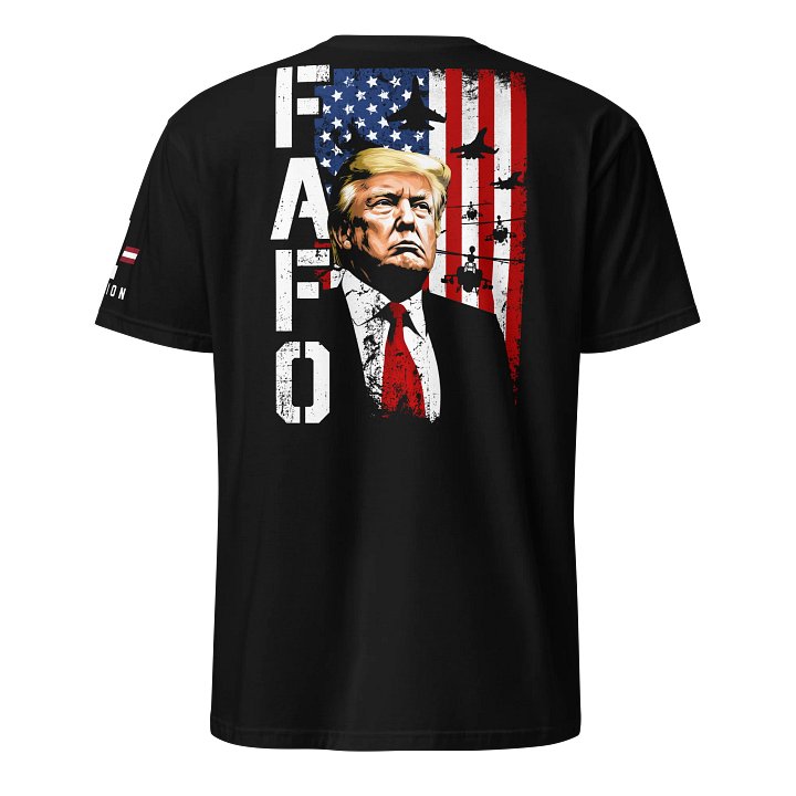 Trump: FAFO product image (1)