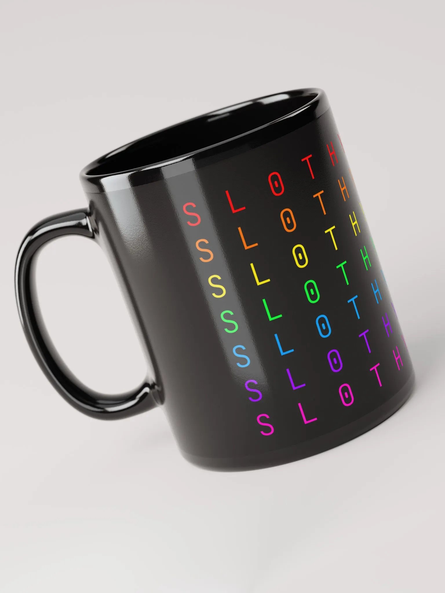 Sl0thysl0th Rainbow Mug product image (3)