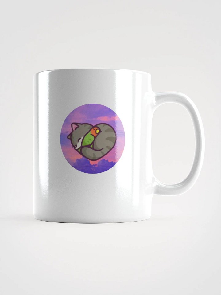 Glossy Logo Mug product image (1)