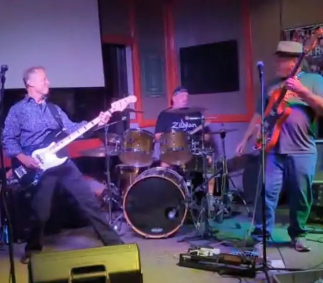 A huge thank you to all of our family, friends, and everyone who came out last night to hang with us. We had an absolute blast sharing the night with MODERN LOUVERS and THE MADDEN MANDALA. Three bands, a packed room, cold drinks, loud music… pretty hard to beat that! Special thanks to MYKE ROCK for inviting BLUES THEЯAPY to be part of the night. We really appreciate you thinking of us and including us in such a cool event. And thank you to everyone at TRADITIONS TAVERN for being such great hosts and making us feel right at home. Most of all, thanks to all of YOU who stuck around, sang along, made some noise, and rocked with us. You guys are what make these nights so much fun. We couldn't ask for a better group of people to spend a Saturday night with! Let's keep the party going. We've got plenty more rock & roll coming your way. 🤘 Follow us and see where we're headed next: https://linktr.ee/bluestherapyband #asseenincolumbus #asseenincolumbusohio #columbusohio #columbus #columbusmusicscene 