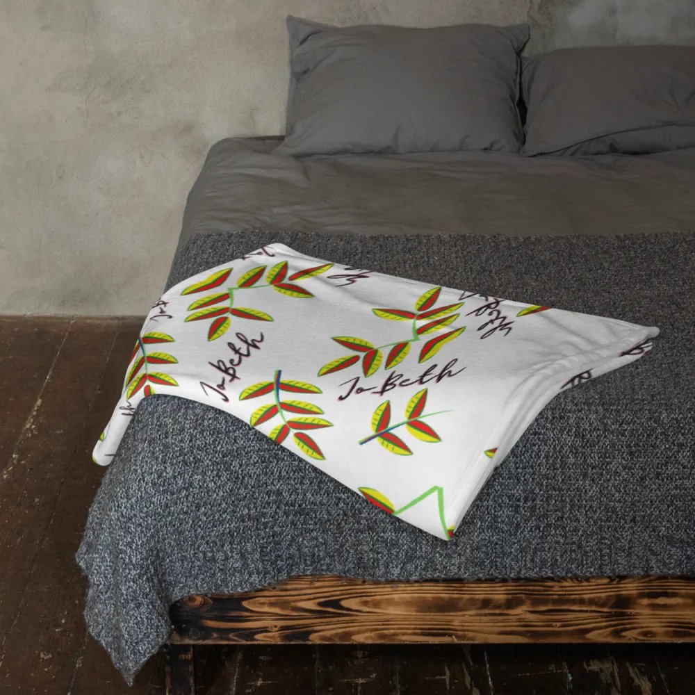 Blanket Designed by: JoBeth product image (6)