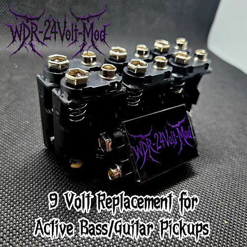 Experience the difference!
With WDR-24Volt-Mod Products 

WDR-24Volt-Mod.com
https://ebay.us/m/5zzwie

(Obituary - Redneck St...