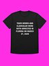 Tiger Woods And Clavicular Arrested Florida March 27 2026 Shirt