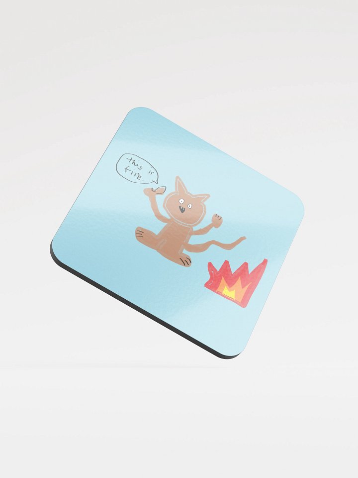 The World's Best Coaster! product image (1)