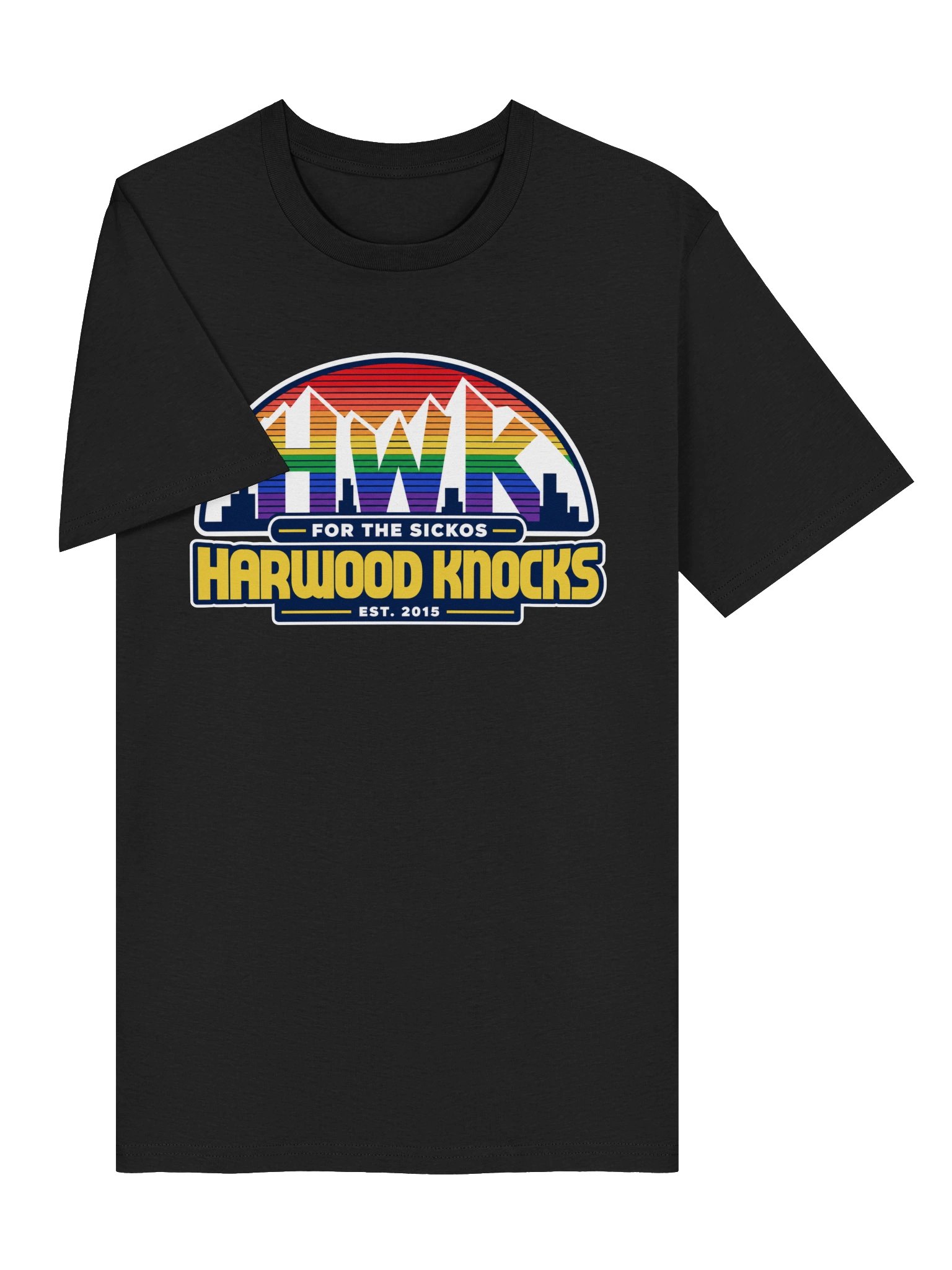 Mile High Rainbow Tee product image (35)