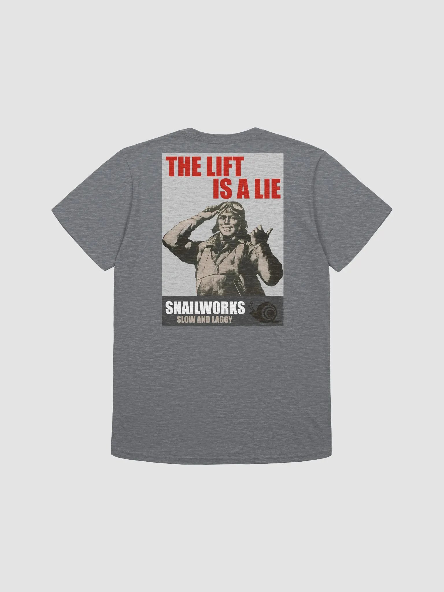 The Lift Is A Lie product image (2)