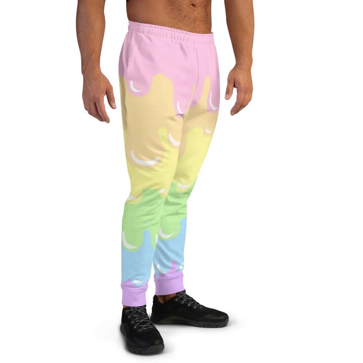 Rainbow Slime Pants product image (1)