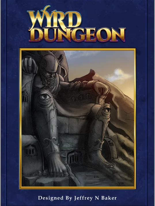 WYRD Dungeon product image (1)