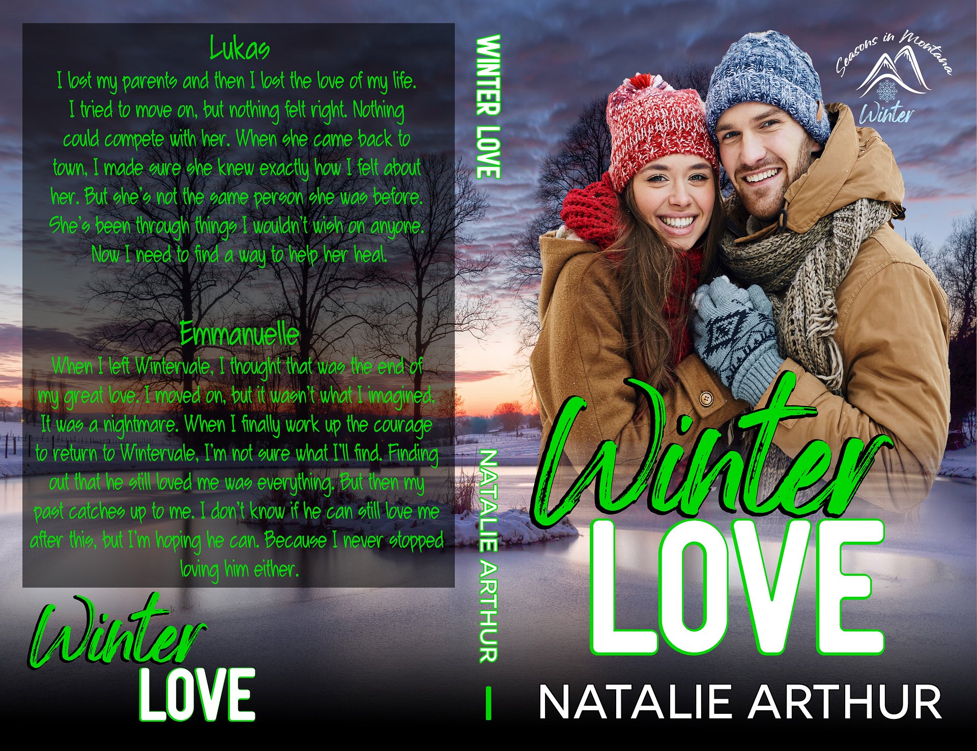 Winter Love product image (2)