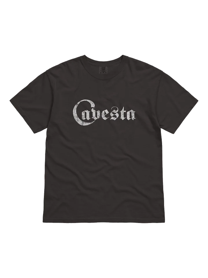 DEATH BY SNORT UNISEX COTTON TEE product image (1)