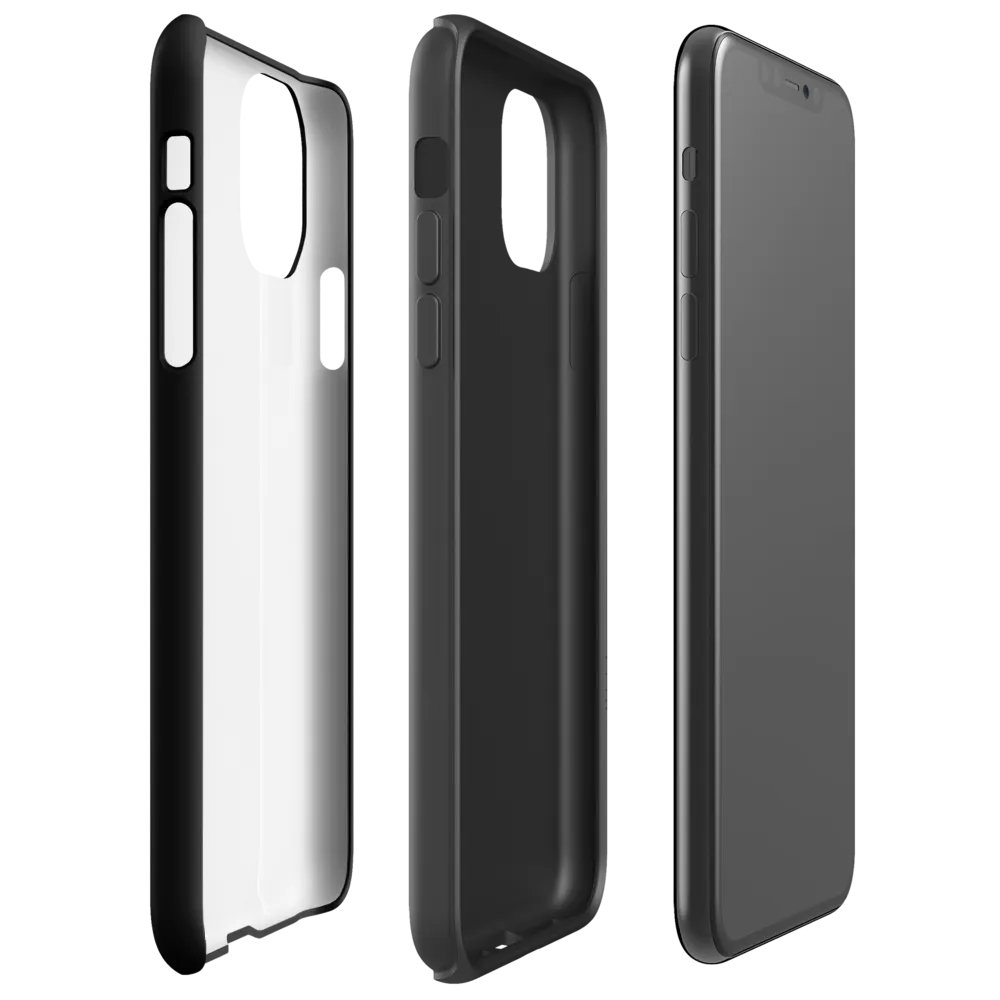 Blaze I am shark iPhone case product image (36)