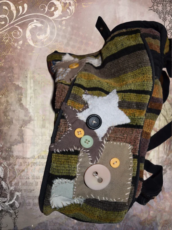 Patchwork bag product image (3)