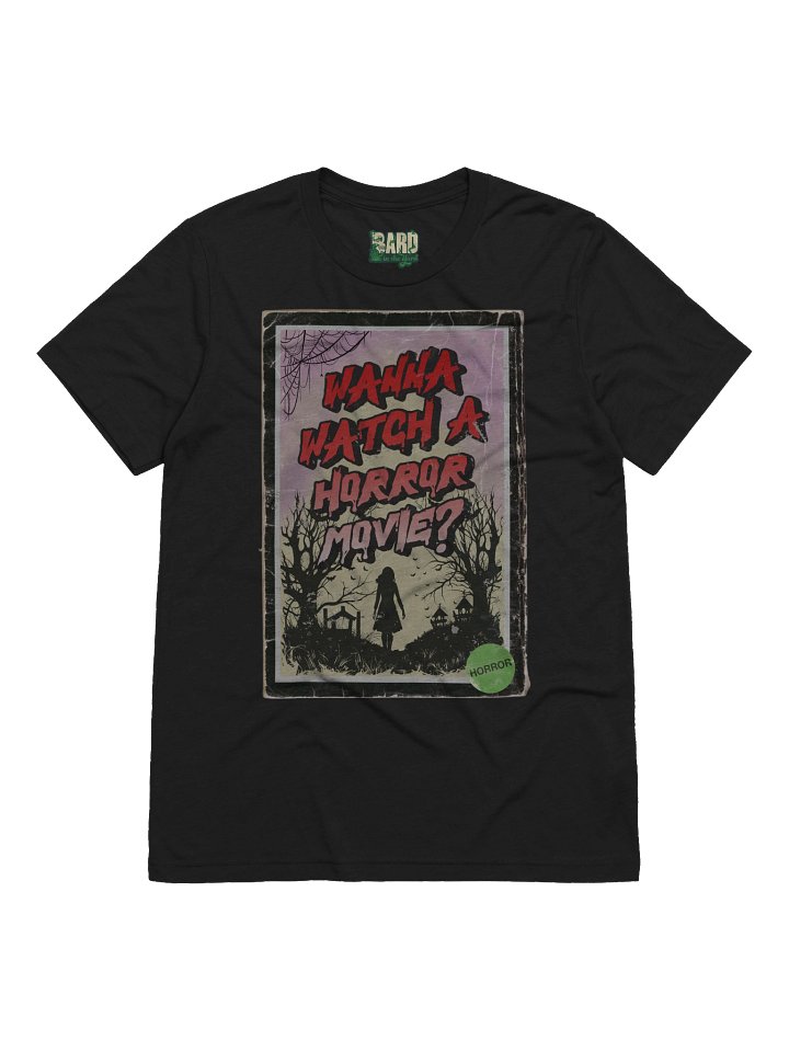 Wanna Watch Tri-blend product image (1)
