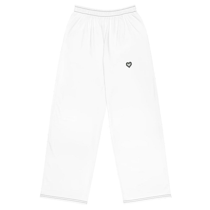 Love Ad - Unisex Wide Leg Pants product image (1)