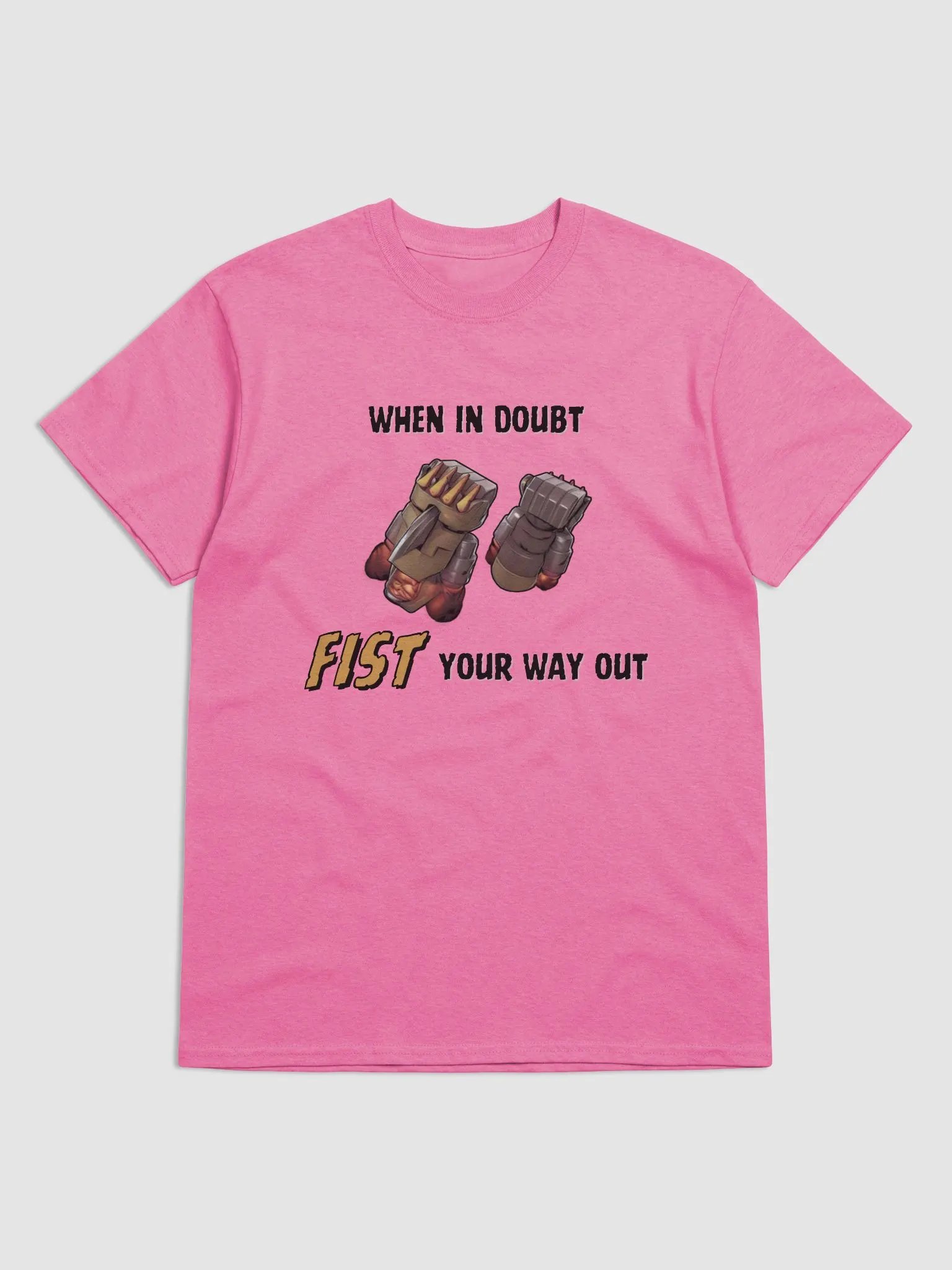 When In Doubt Tee product image (1)