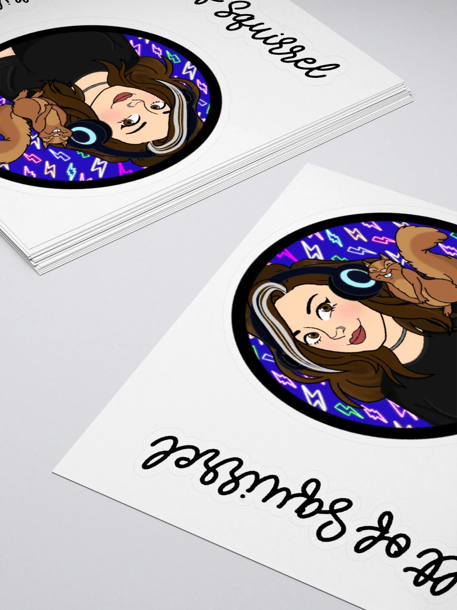 Logo/Cult Sticker product image (4)