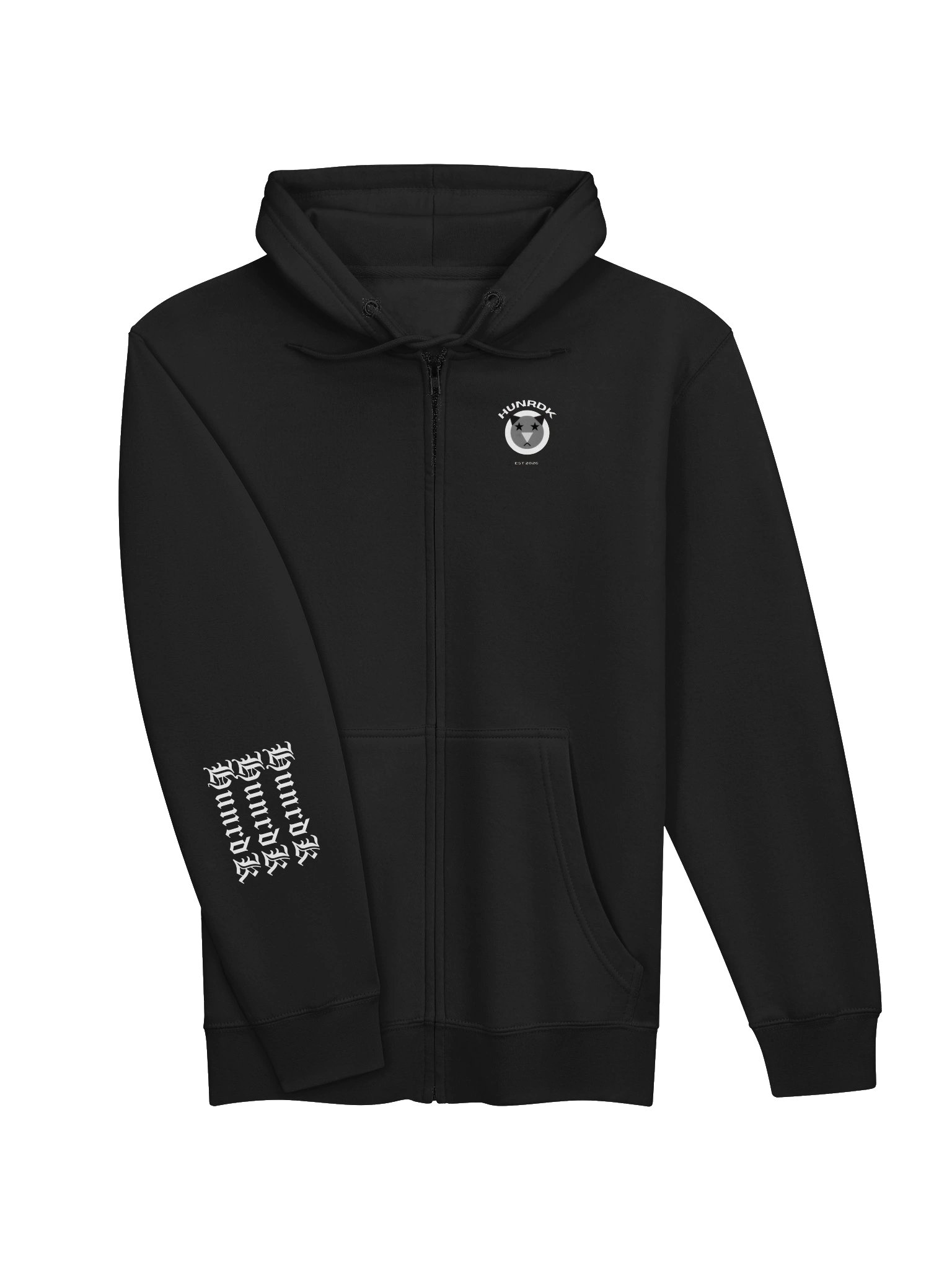 HK Reminiscent Zip-Up Jacket product image (3)