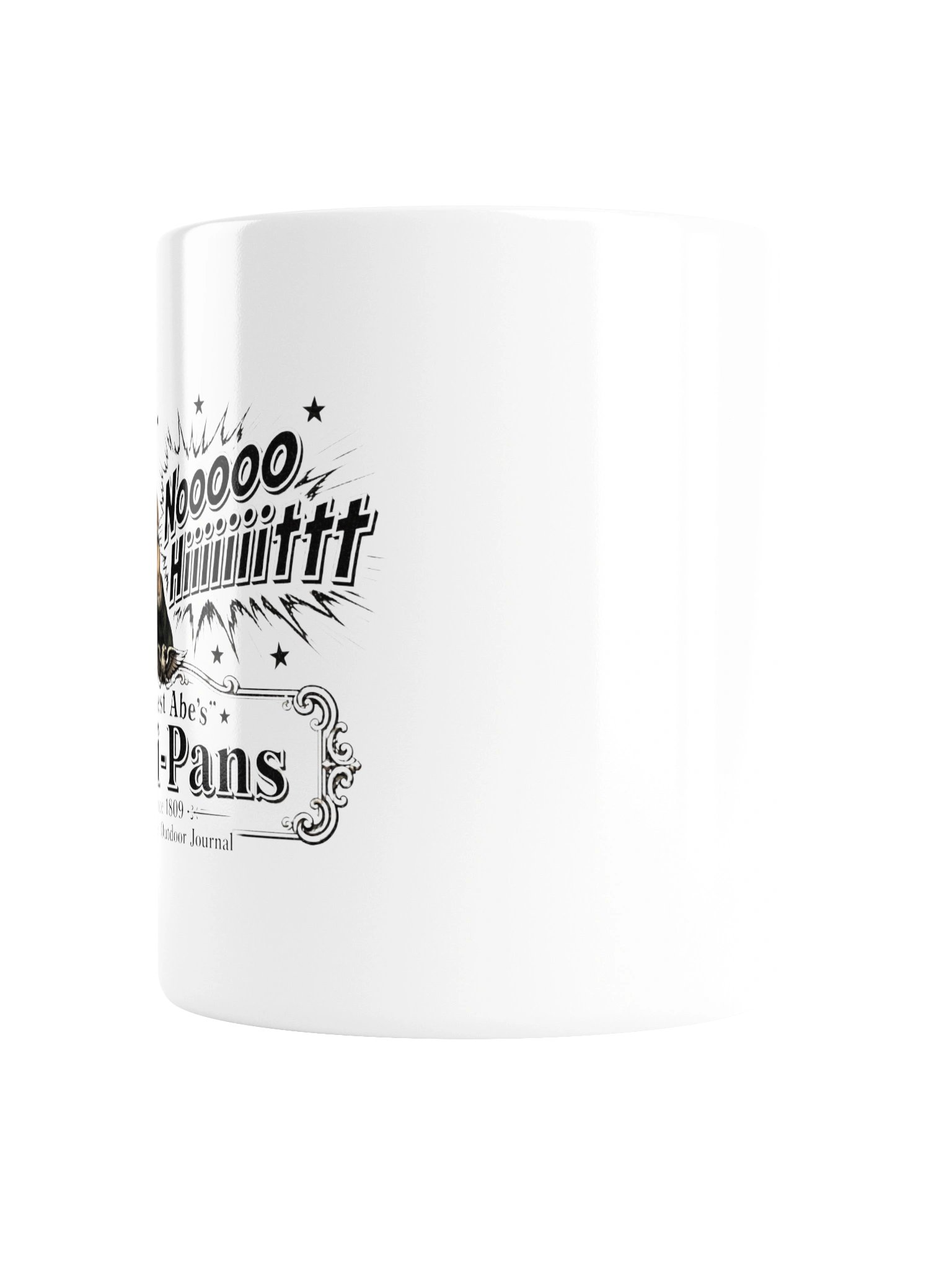 Honest Abe Coni-Pans Coffee Mug product image (4)