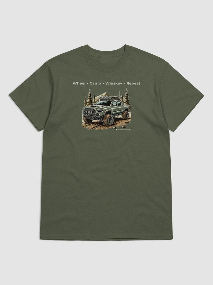 Wheel Camp Whiskey Repeat product image (1)