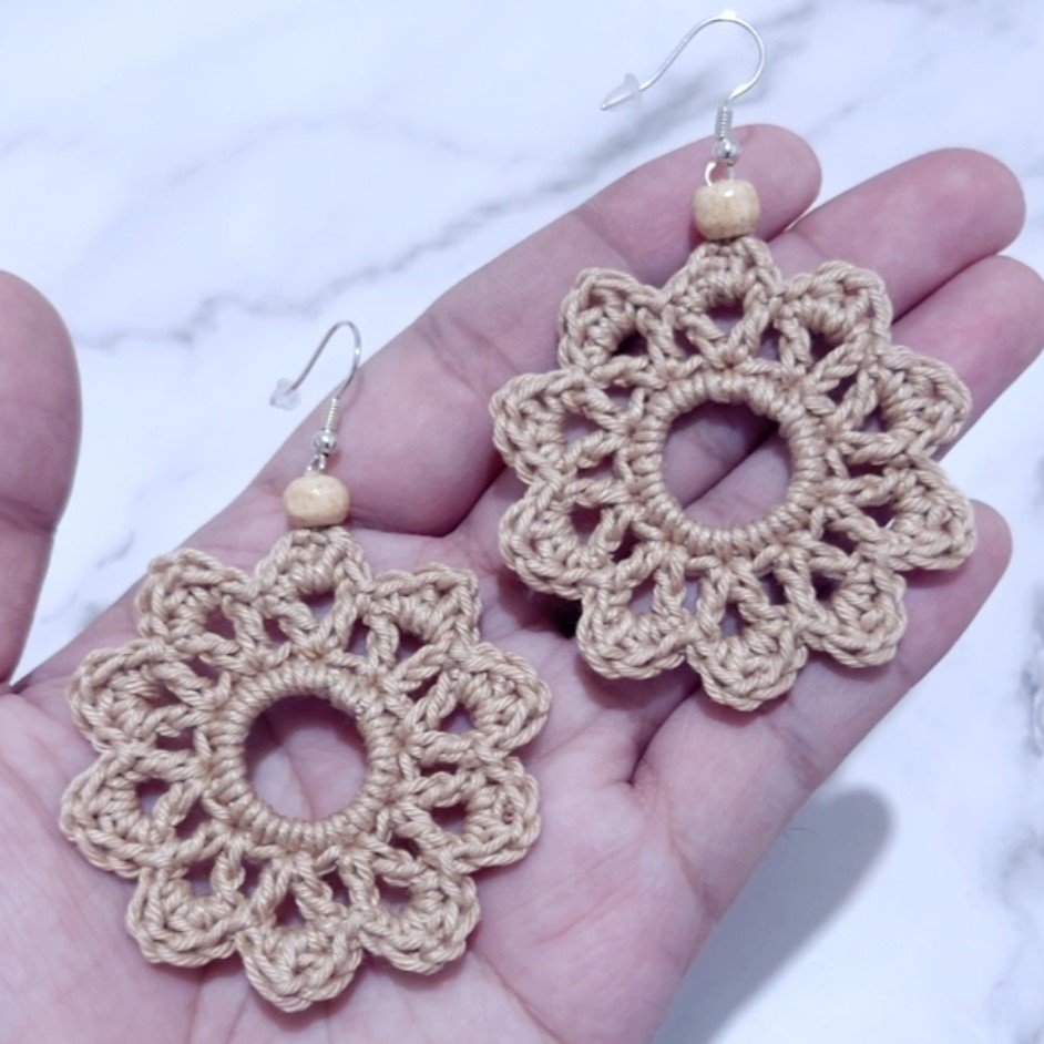 Summer Sun Earrings product image (1)