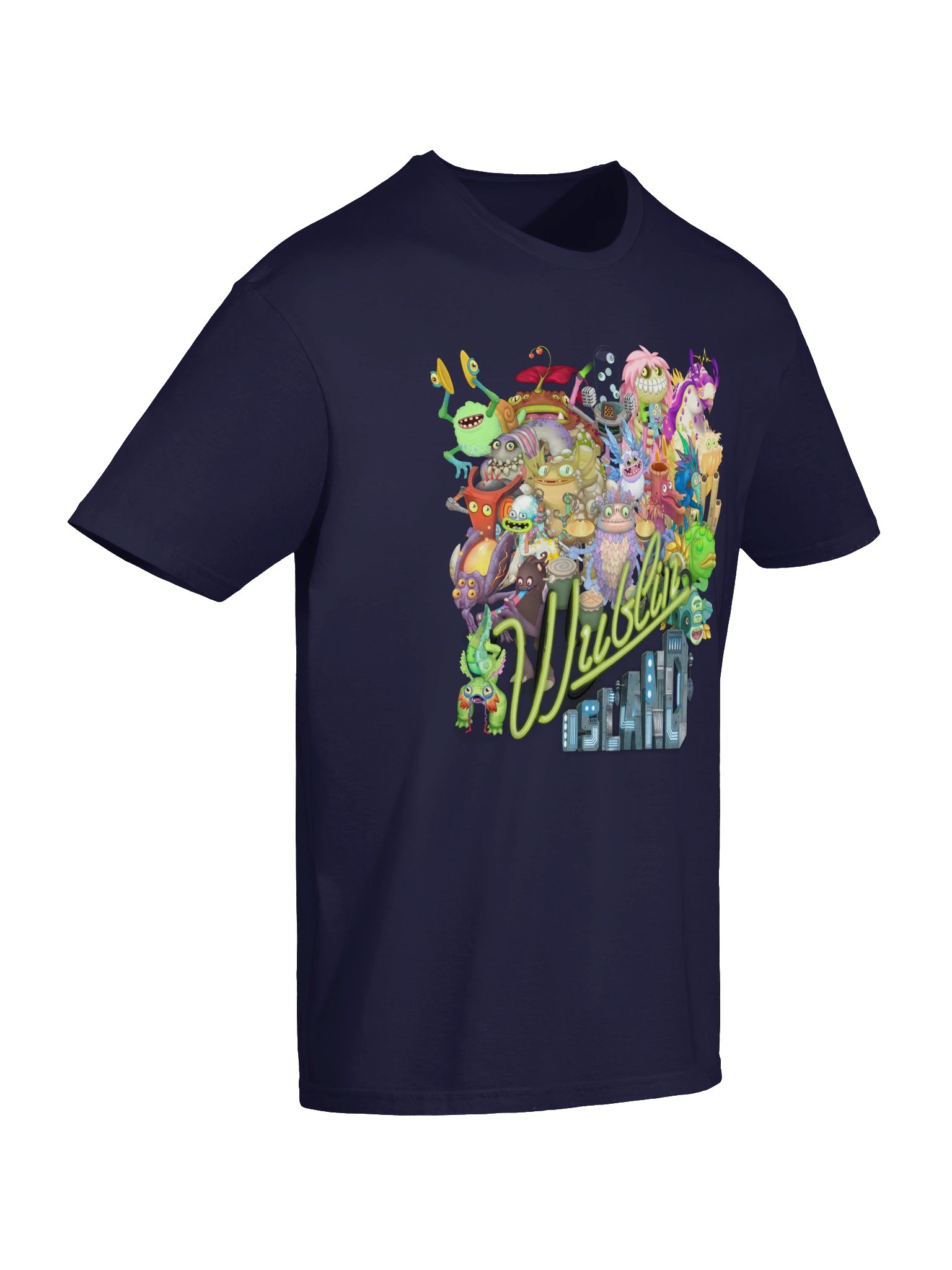 Wublin Island Tee product image (26)