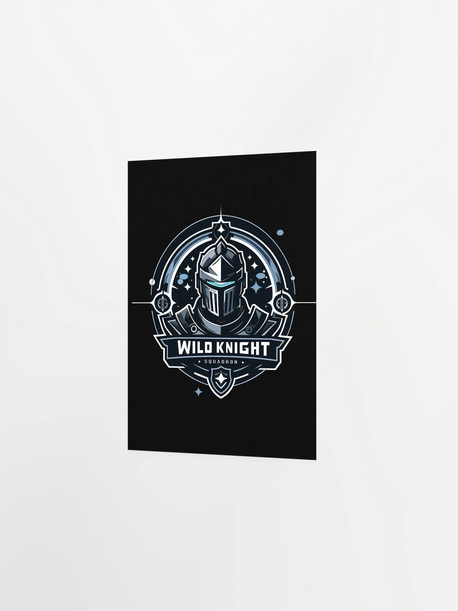 Wild Knight Squadron the Poster product image (2)