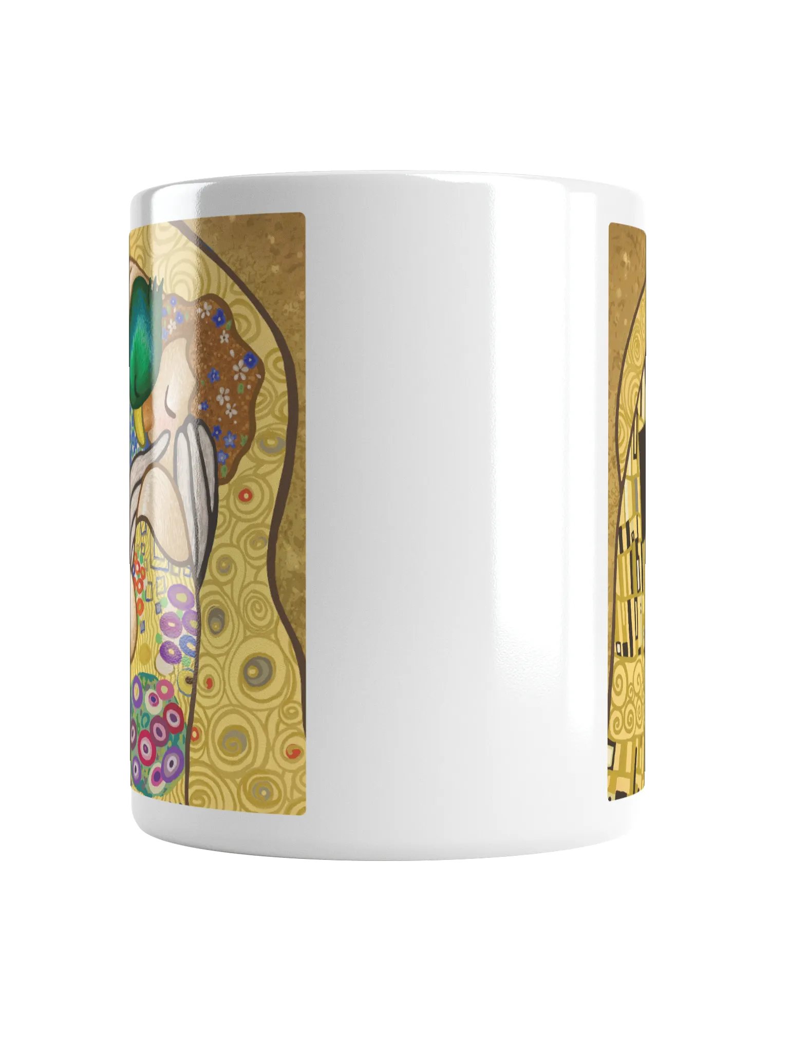 Duck's Kiss Mug product image (4)