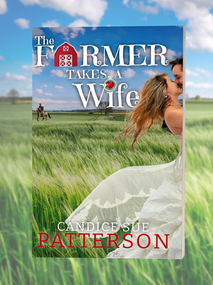 The Farmer Takes a Wife Signed Paperback (original cover) product image (1)