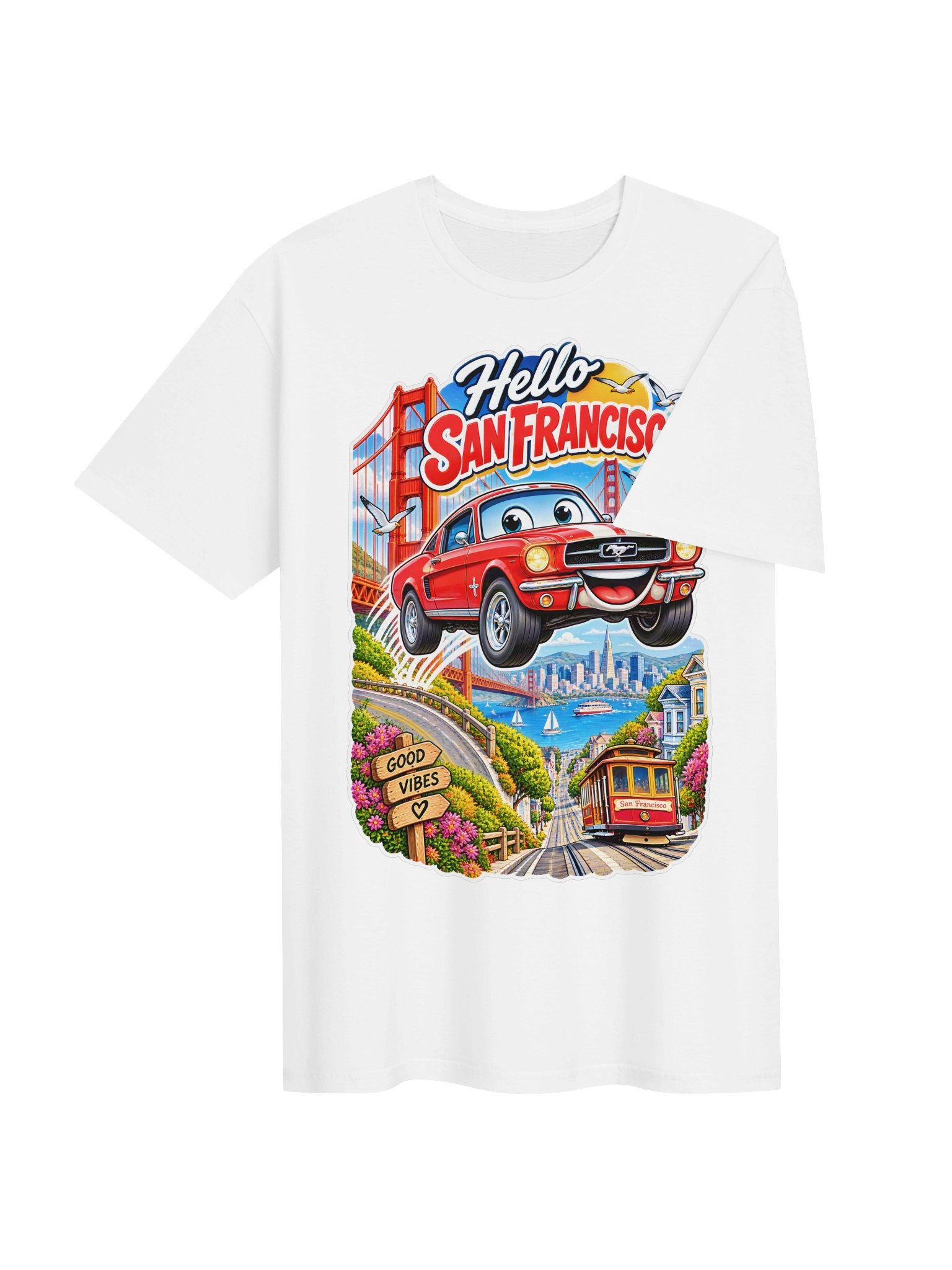 Hello San Francisco product image (4)