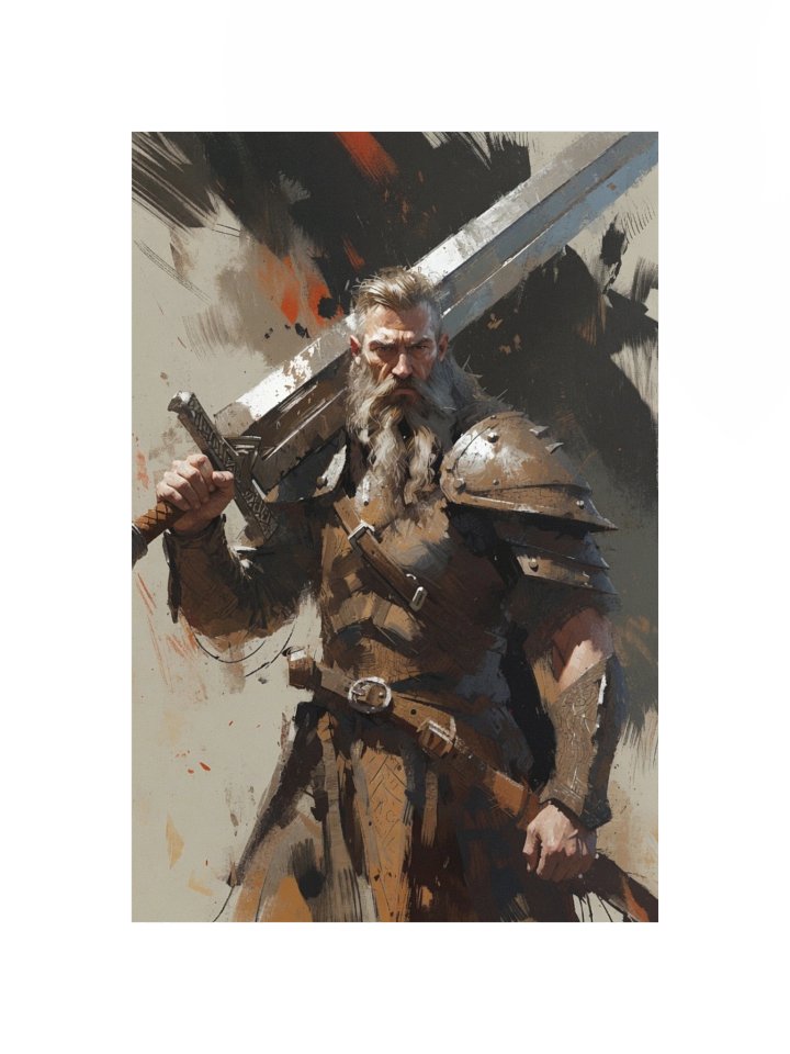 High Adventurers - The Warrior product image (1)