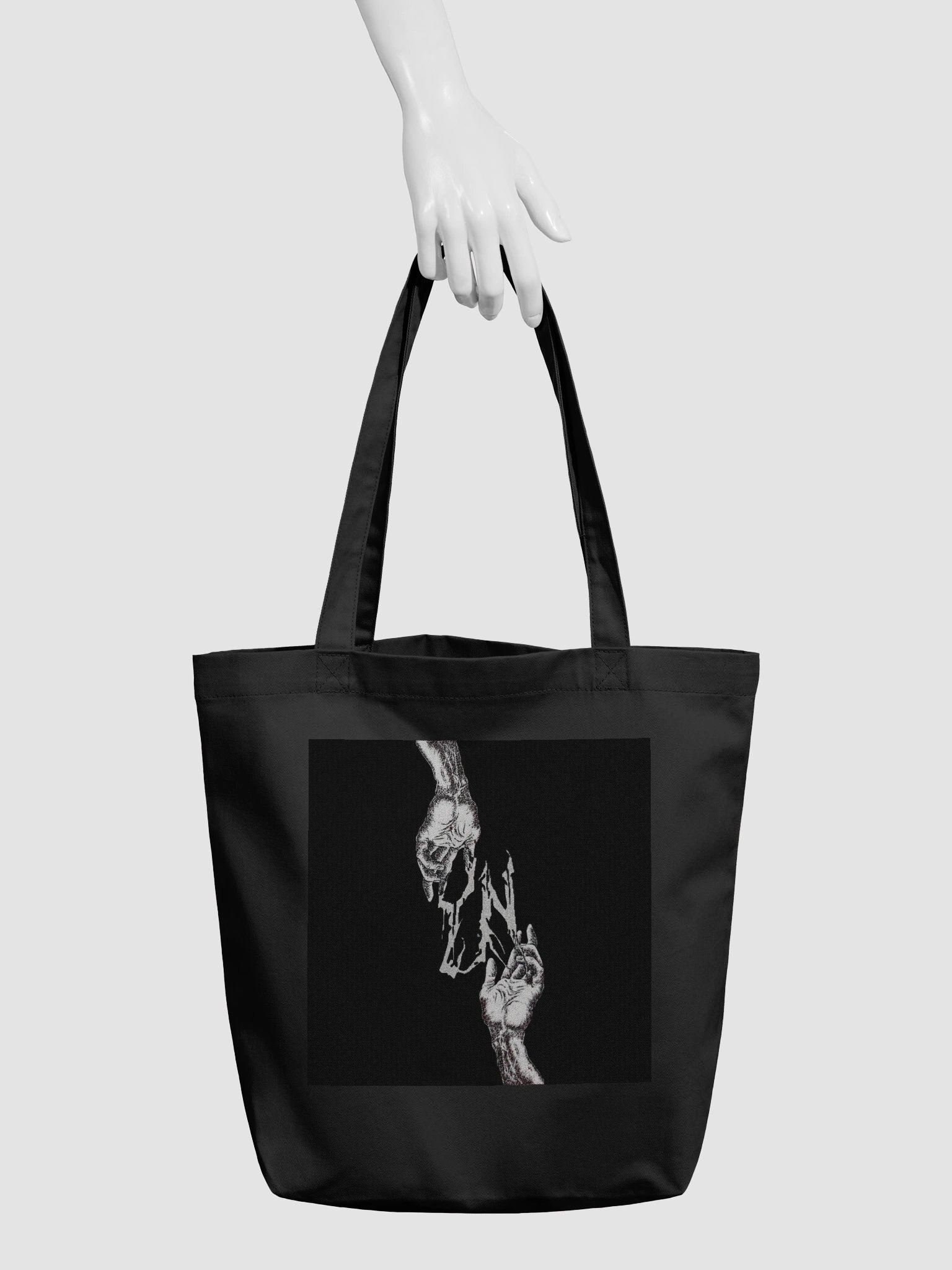 Basic Canvas Tote product image (6)