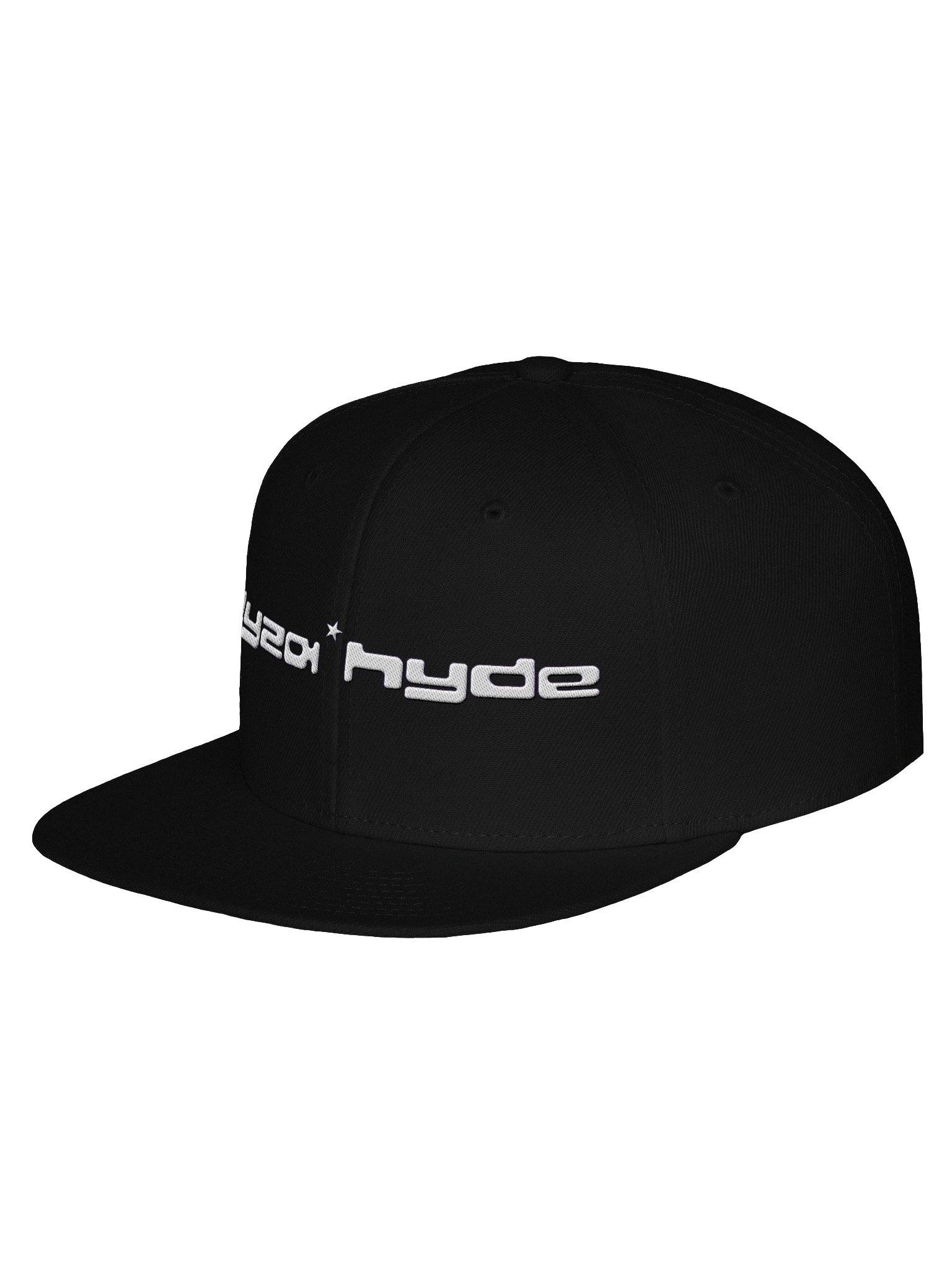 LH bubble text Cap product image (2)