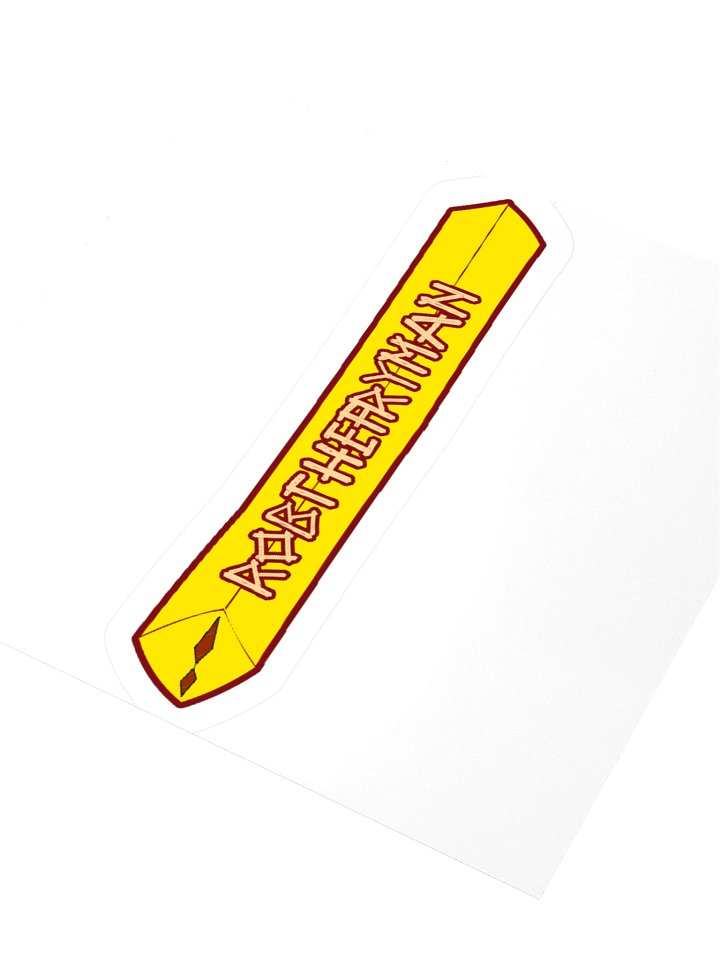 robthefrysticker product image (2)