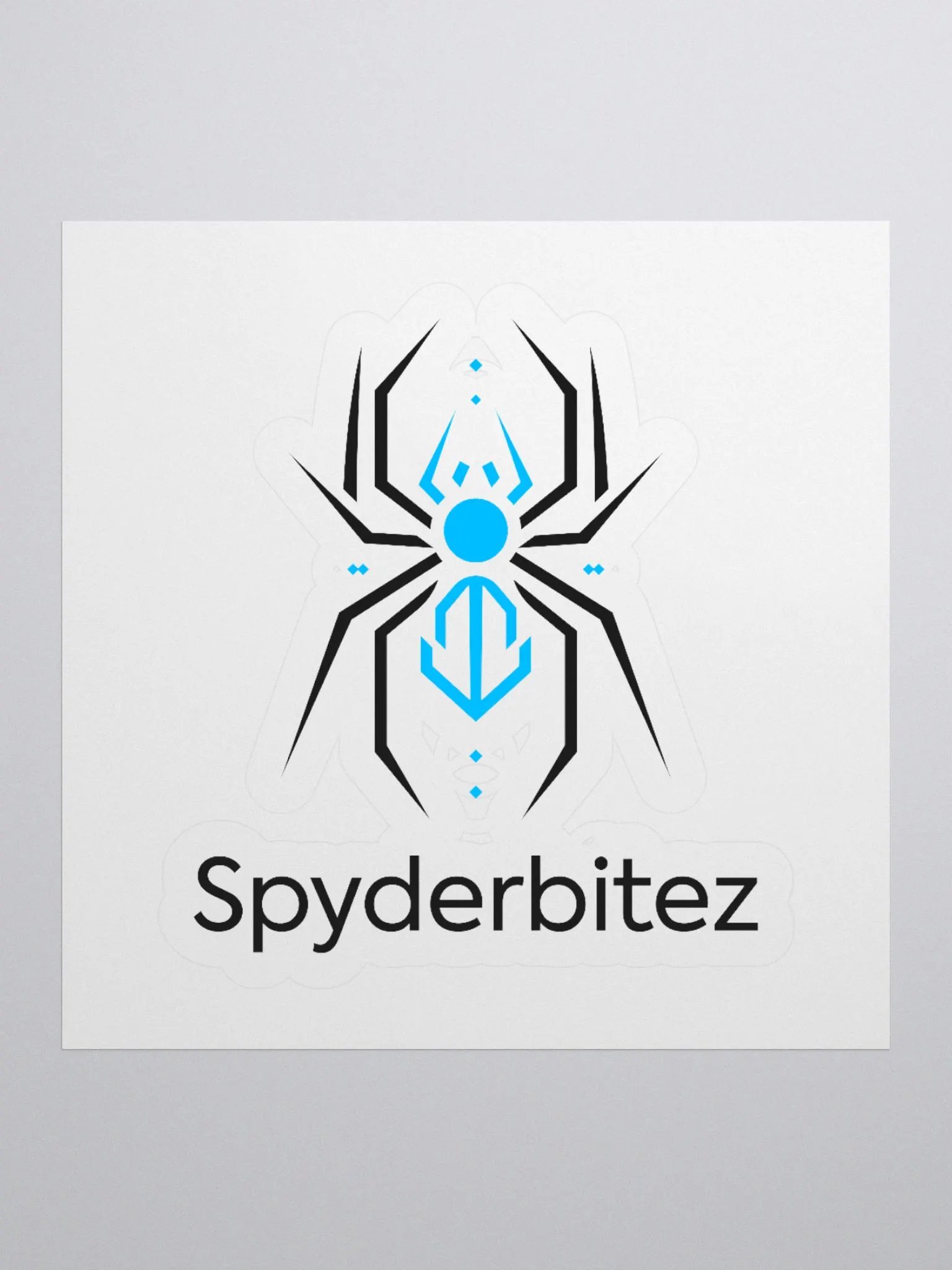 SpyderBytes Sticker product image (1)