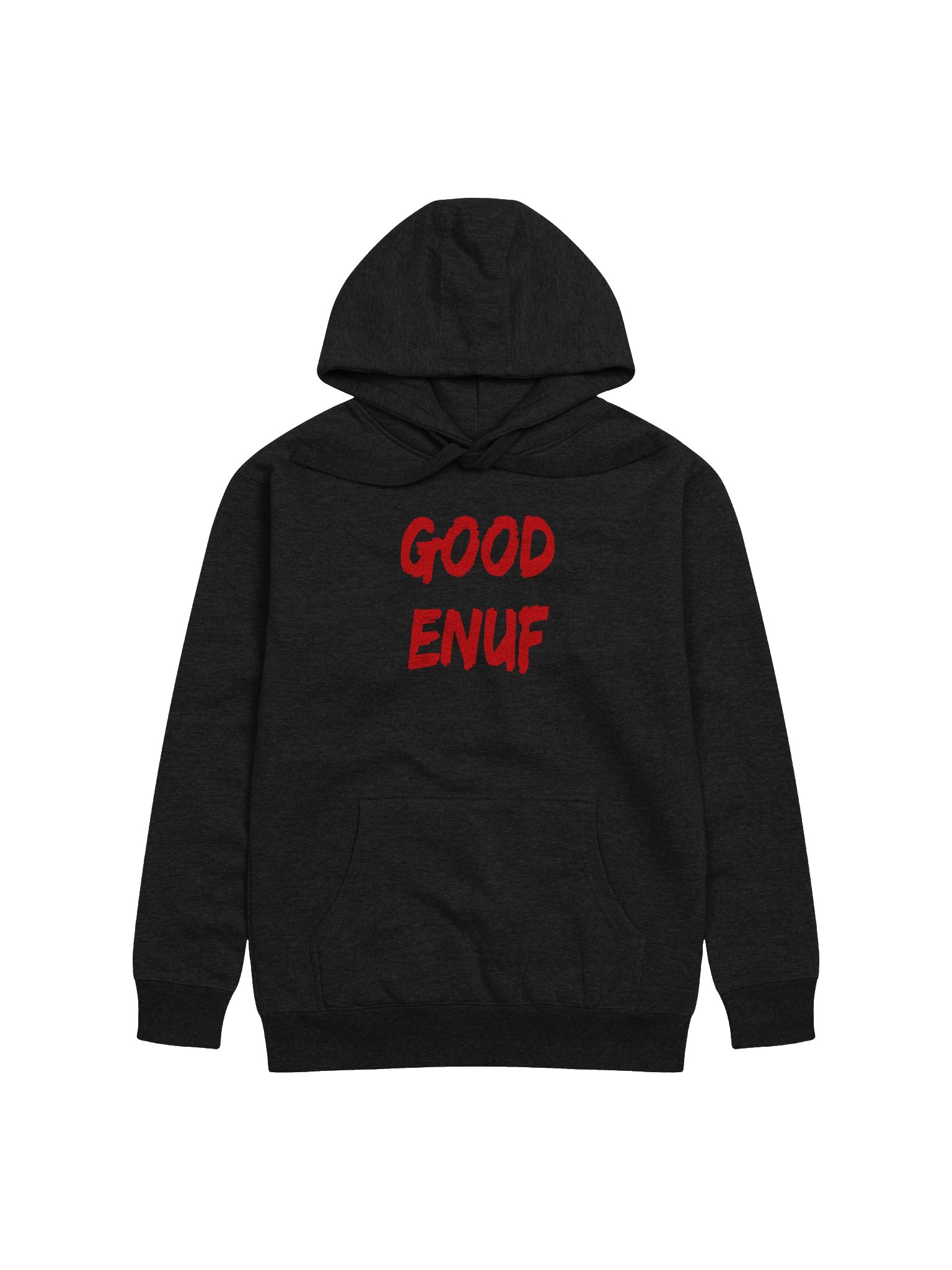 GOOD ENUF Hoodie product image (1)