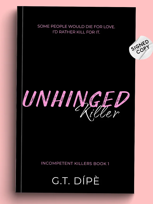 Incompetent Killers Series